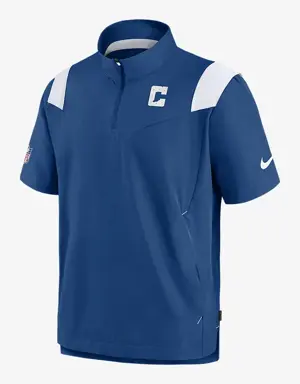 Sideline Coach Lockup (NFL Indianapolis Colts)