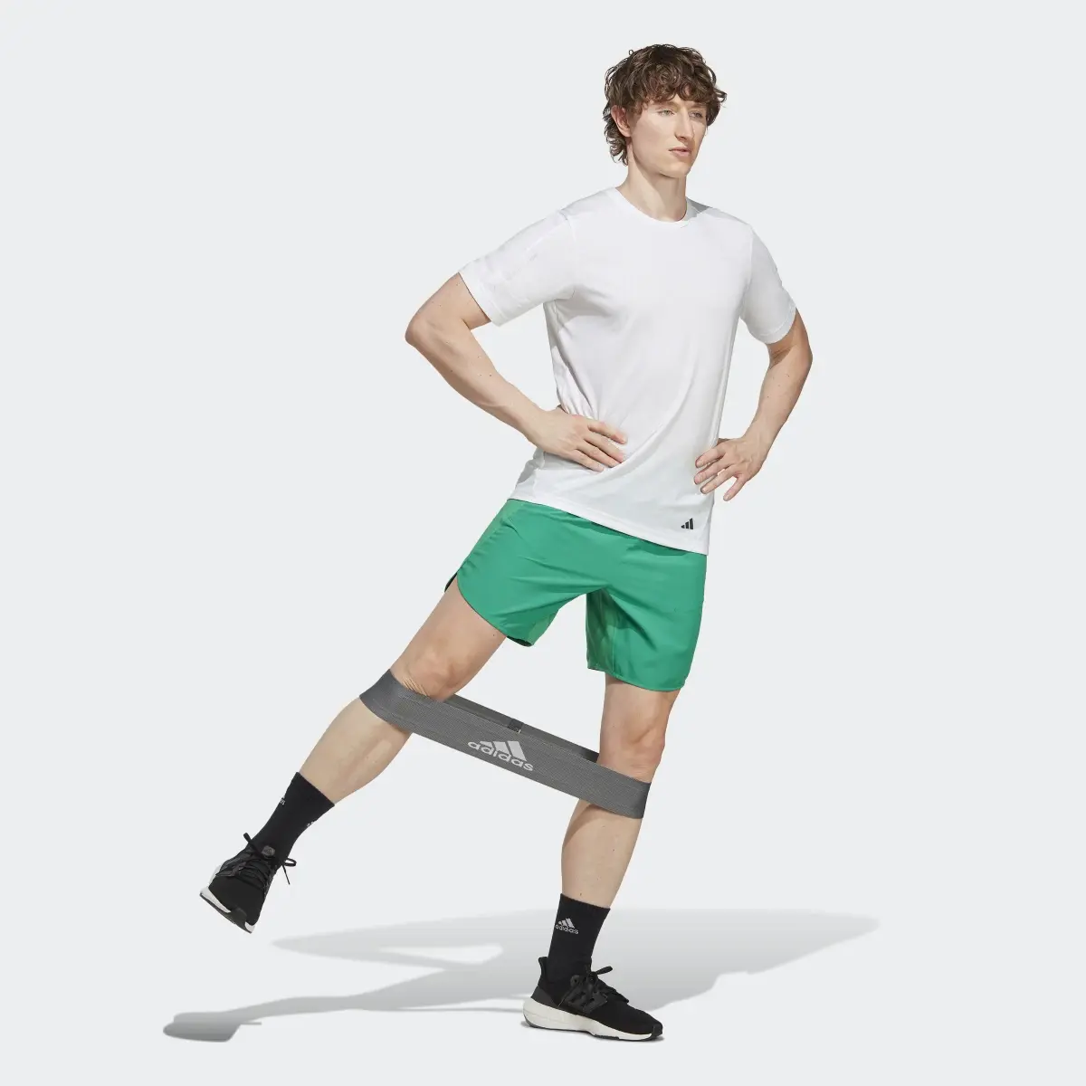 Adidas Designed for Training Shorts. 3