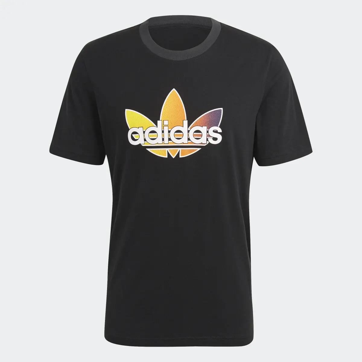 Adidas Playera SPRT Estampada. 1