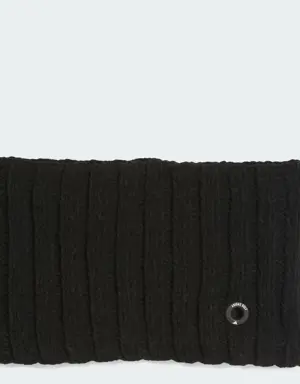 Adidas Chenille Cable-Knit Halswärmer