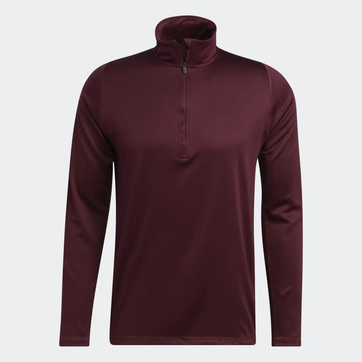 Adidas Freelift Sport 1/4 Zip Tee. 1