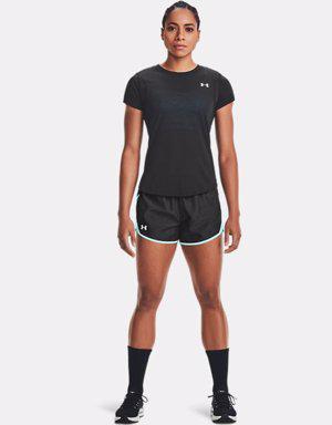 Women's UA Fly-By 2.0 Shorts