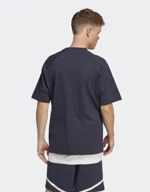 Adidas Designed 4 Gameday Tee. 3 Adidas Designed 4 Gameday Tee. 3