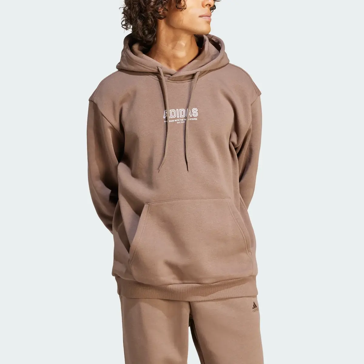 Adidas Last Days of Summer Hoodie. 1