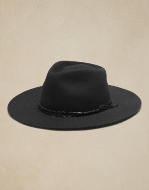Hampui &#124 Le Souk Hat black