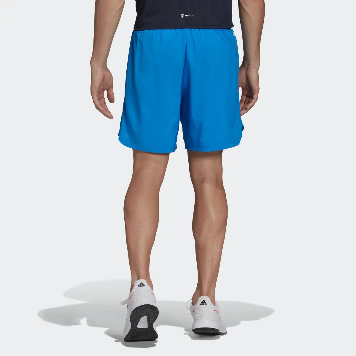 Adidas AEROREADY Designed for Movement Shorts. 2