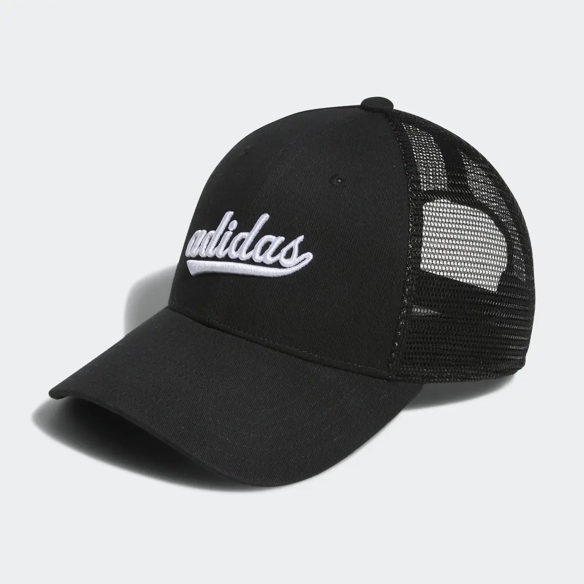 Adidas Mesh Trucker Hat. 2