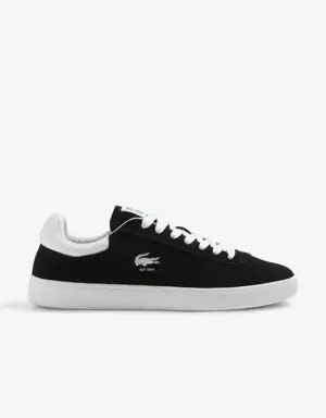 Men's Baseshot Suede Trainers