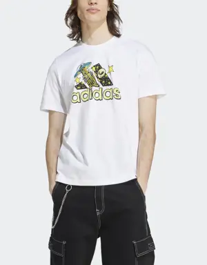 Adidas Sportswear Dream Doodle Fill Tee