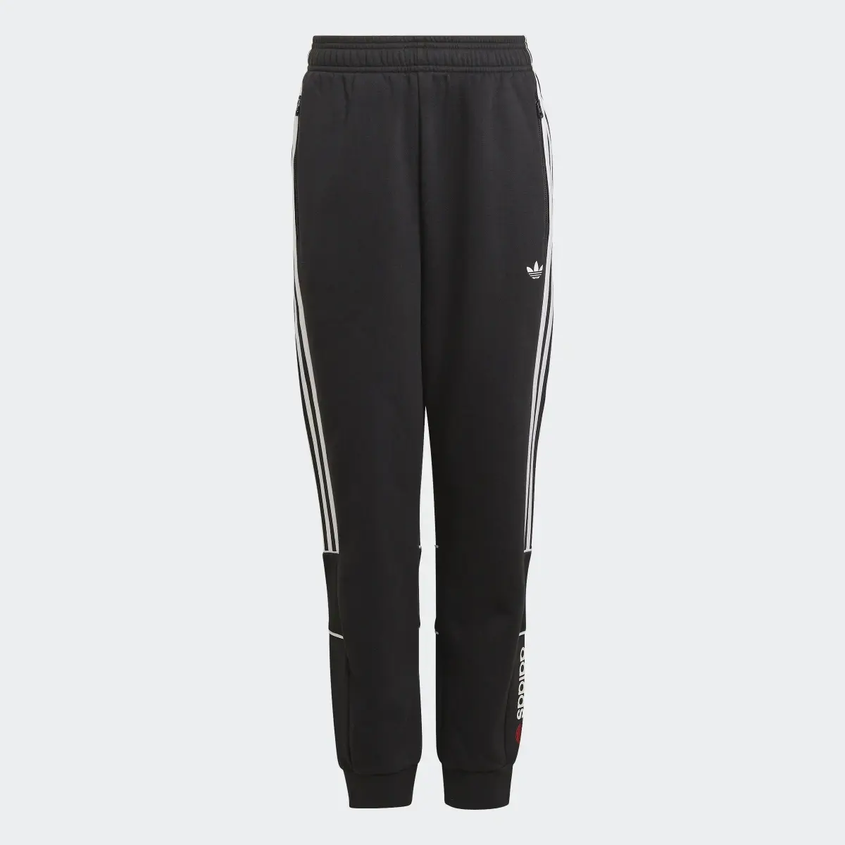 Adidas Joggers. 1