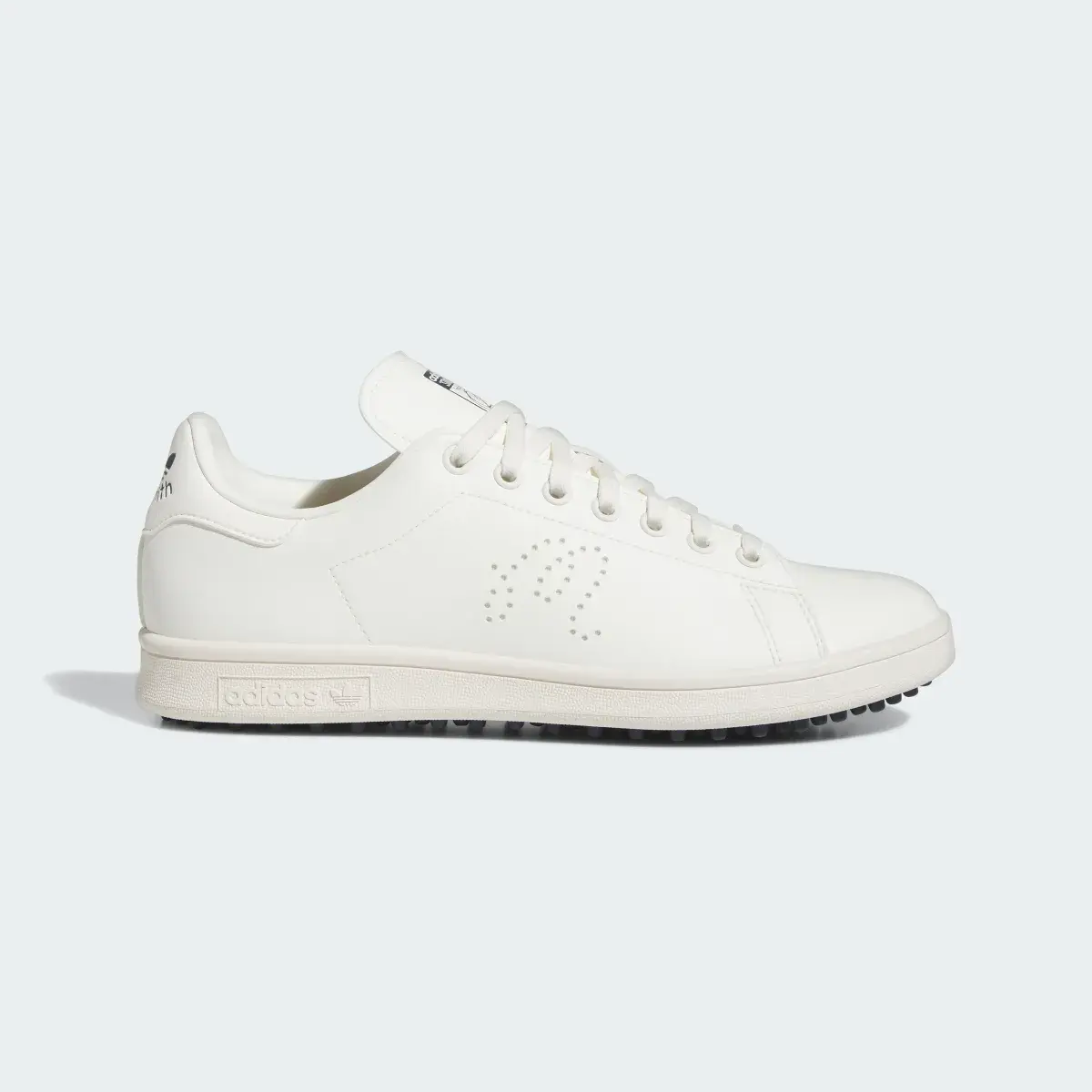 Adidas x Malbon Stan Smith Spikeless Golf Shoes. 2