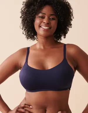 Lightly Lined Wireless Minimalist Bra