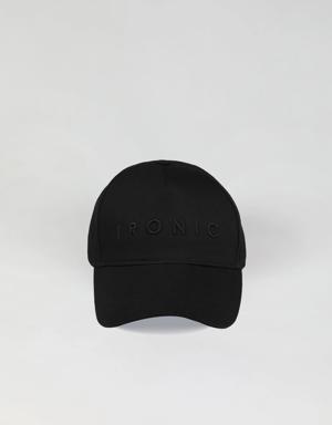 Kareli Siyah Erkek Şapka