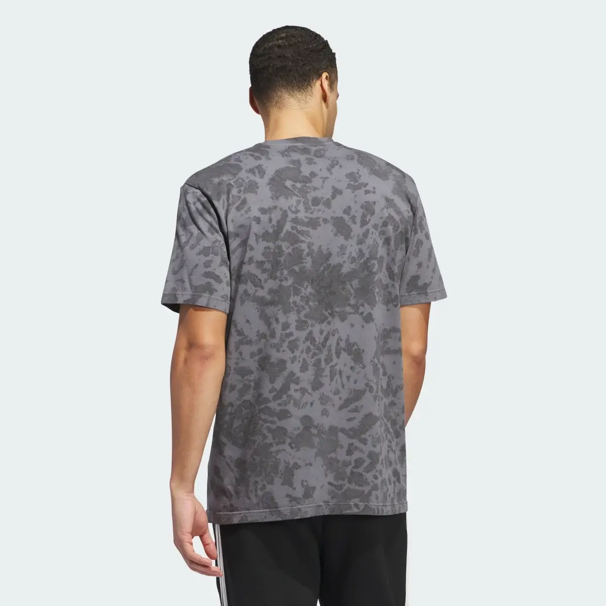 Adidas Trae Tunnel Graphic Tee. 3