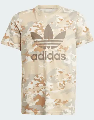 Camo Tişört