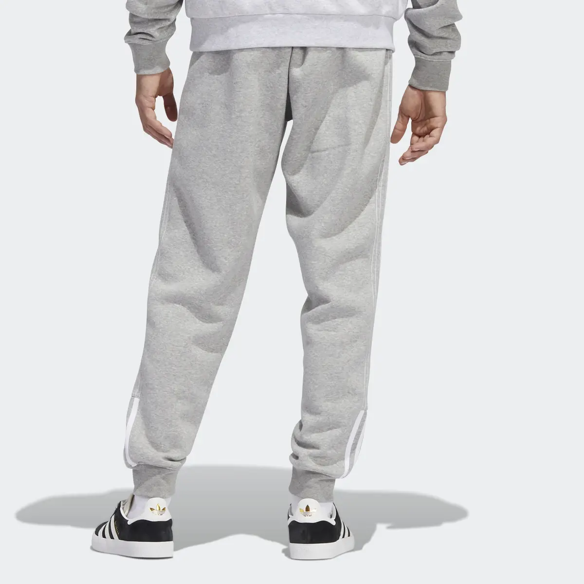 Adidas Fleece SST Track Pants. 2