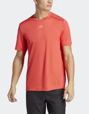 Adidas Workout Base Logo T-Shirt