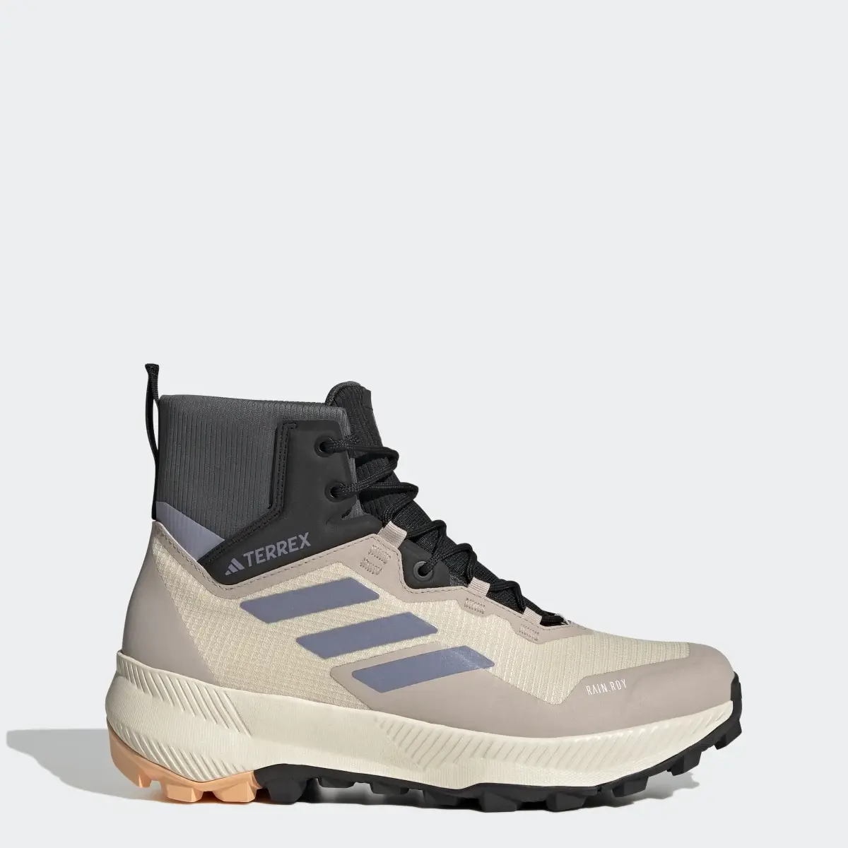 Adidas Terrex WMN MID RAIN.RDY Hiking Shoes. 1