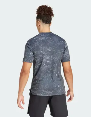 Adidas T-shirt Power Workout. 3
