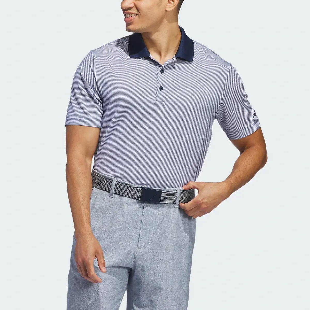 Adidas Ottoman Polo Shirt. 1