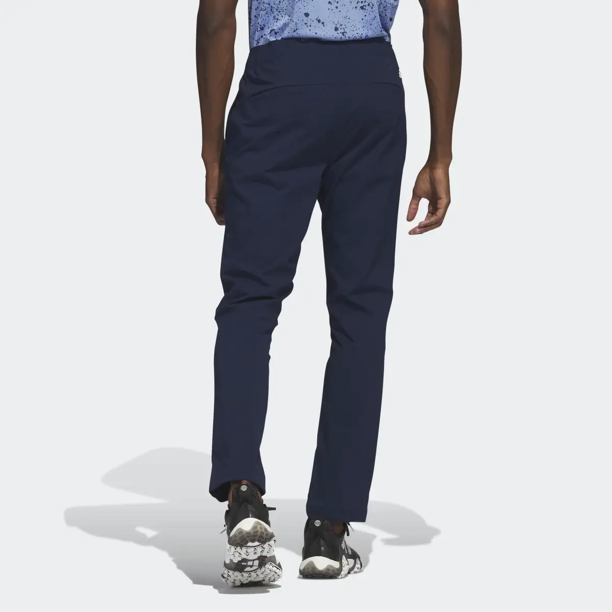 Adidas Ripstop Golf Pants. 2