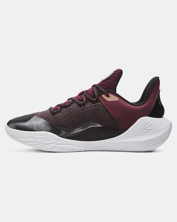 Under Armour Unisex Curry 11 'Domaine' Basketball Shoes. 2