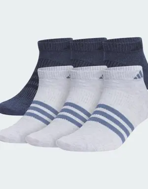 Superlite 3.0 6-Pack Low-Cut Socks