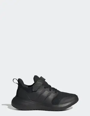 Adidas Chaussure à lacets élastiques et scratch FortaRun 2.0 Cloudfoam