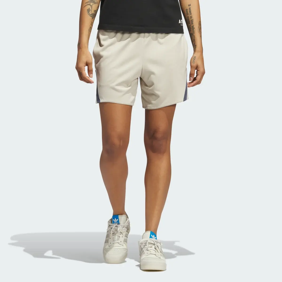Adidas Select Basketball Shorts. 1