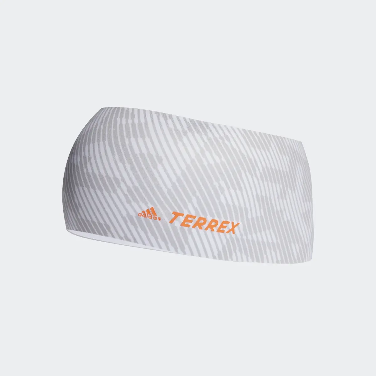 Adidas Terrex AEROREADY Graphic Headband. 2