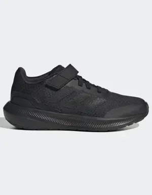 RunFalcon 3.0 Elastic Lace Top Strap Shoes