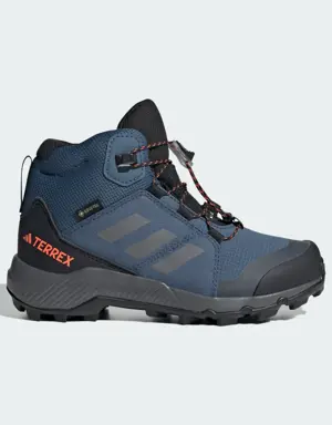 Adidas Chaussure de randonnée Organizer Mid GORE-TEX. 2