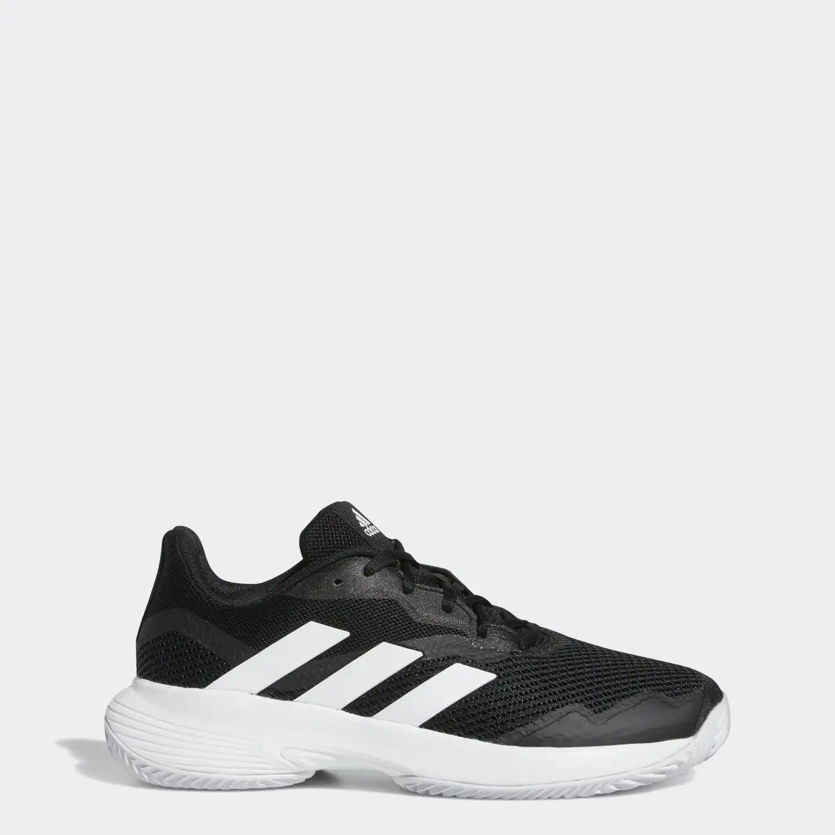 Adidas CourtJam Control Clay Tennis Shoes. 1