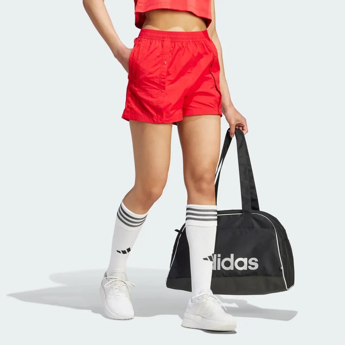 Adidas Short Tiro Snap-Button. 3