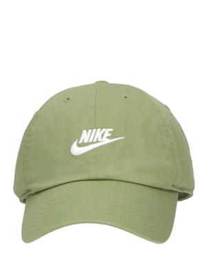 Heritage86 Yeşil Logolu Kadın Şapka