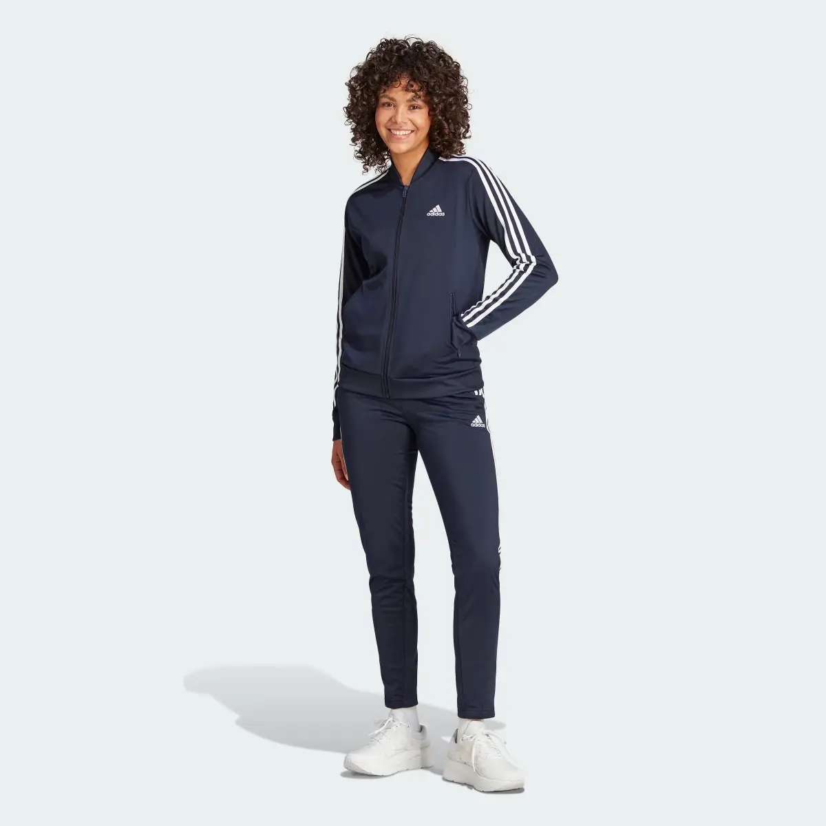 Adidas Dres Essentials 3-Stripes. 2