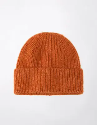 American Eagle Heritage Ribbed Beanie. 1