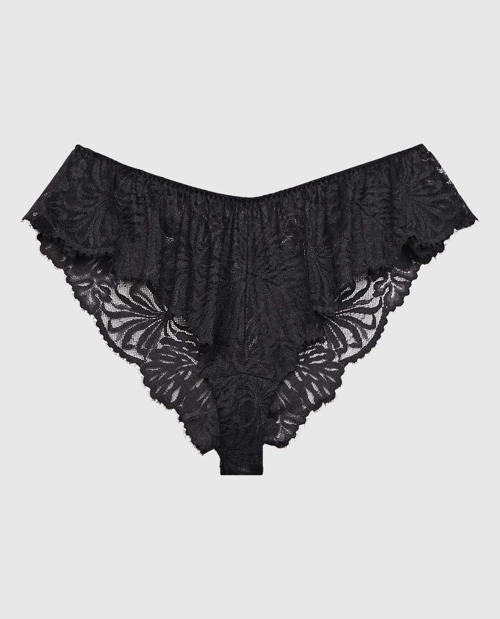 La Senza Lace Cheeky Panty. 1