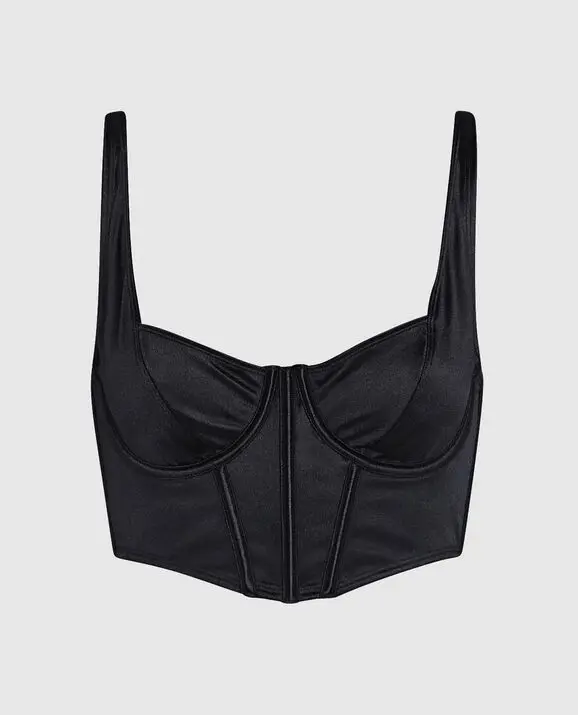 La Senza Unlined Bra Top. 3