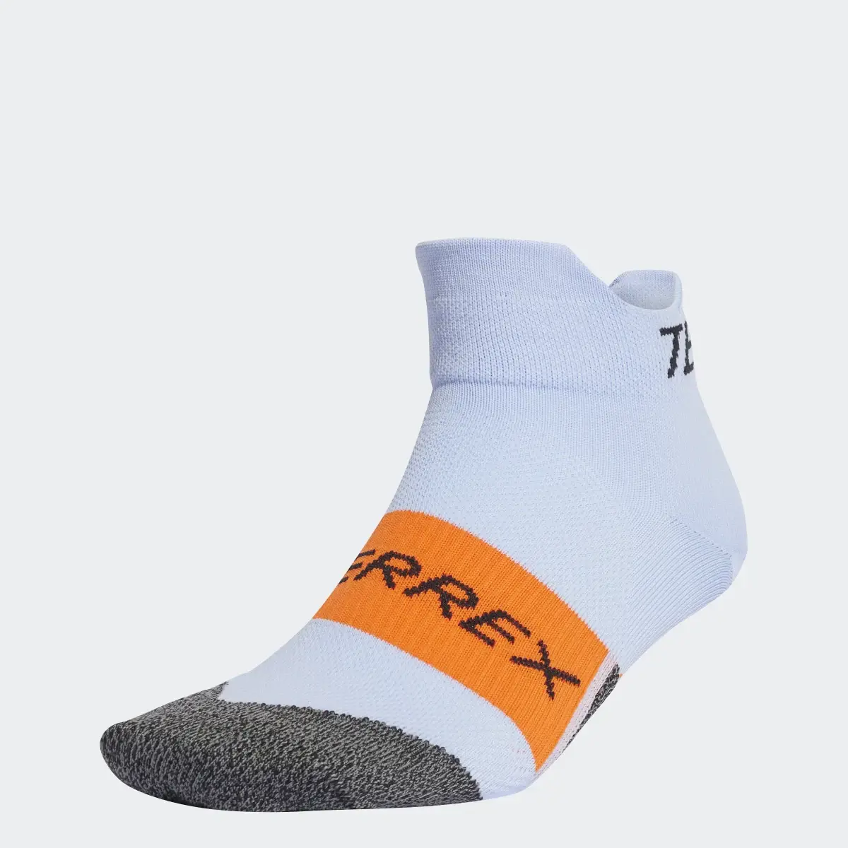 Adidas Terrex HEAT.RDY Trail Running Speed Ankle Socks. 1