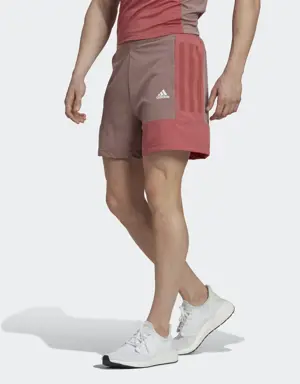 Adidas Pantalón corto Training Colourblock