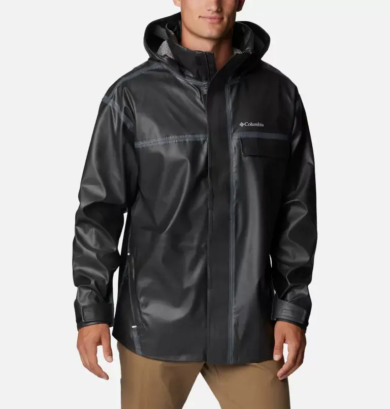 Columbia Men's Coral Ridge™ ODX Waterproof Jacket. 1