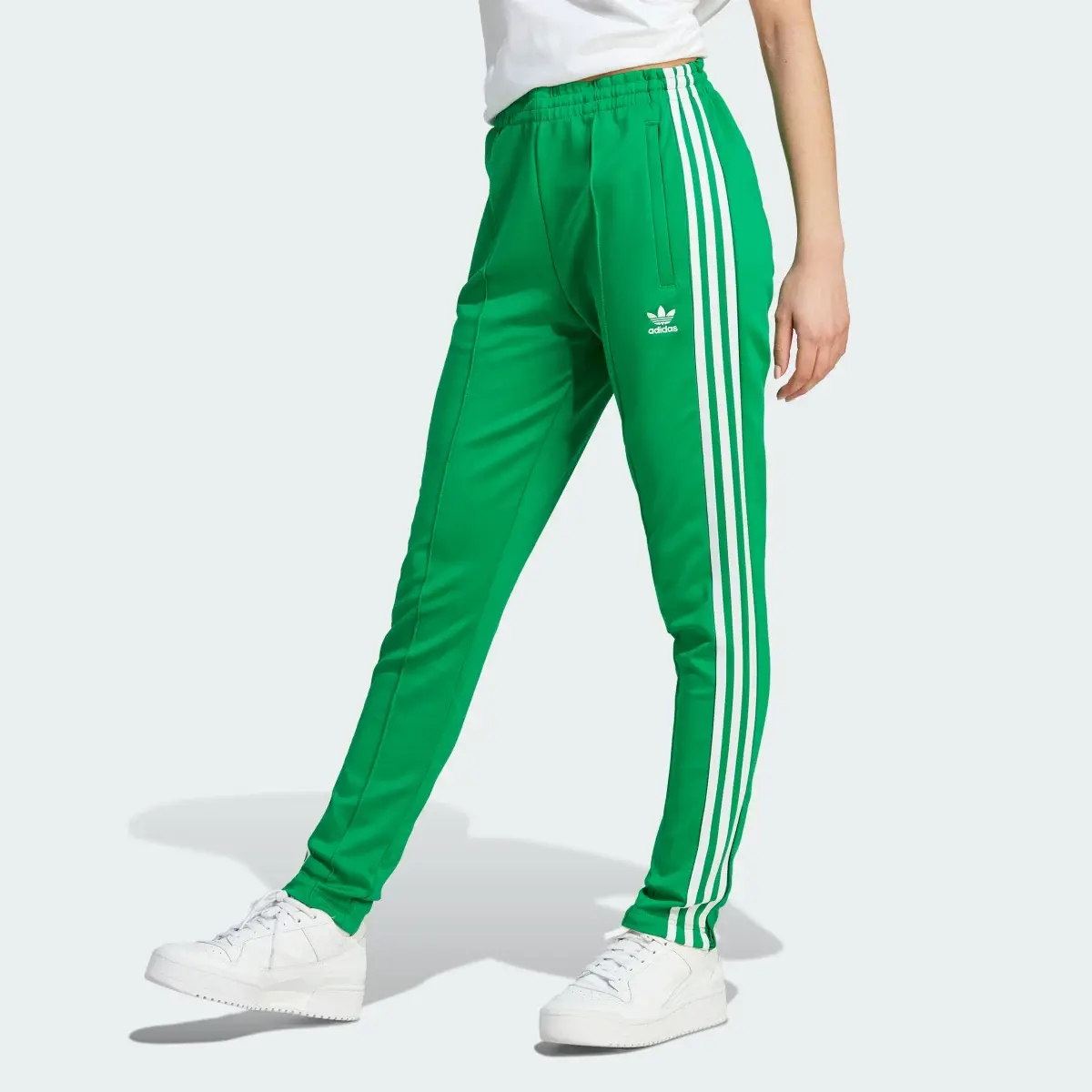 Adidas Spodnie dresowe Adicolor SST. 1