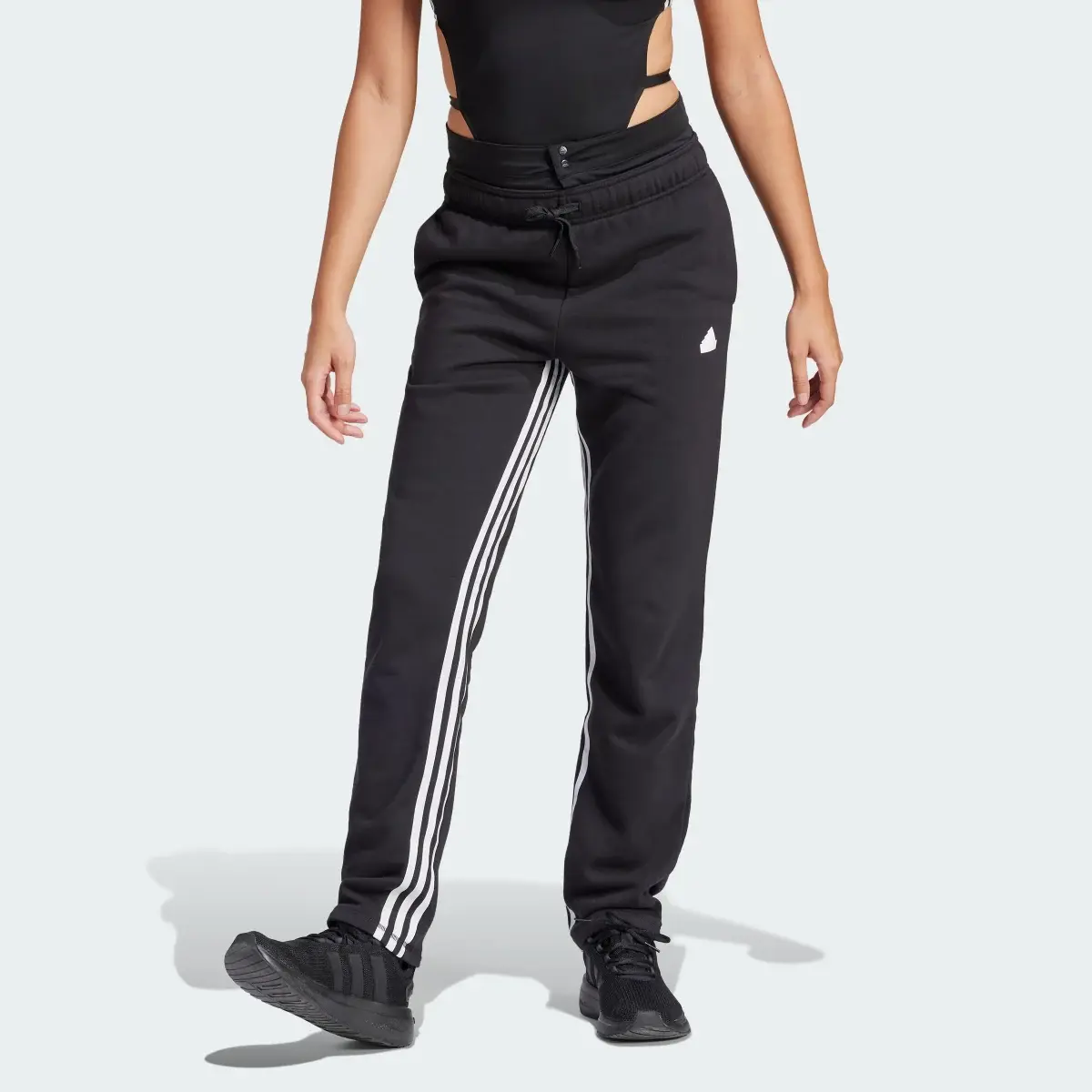 Adidas Express All-Gender Anti-Microbial Joggers. 1