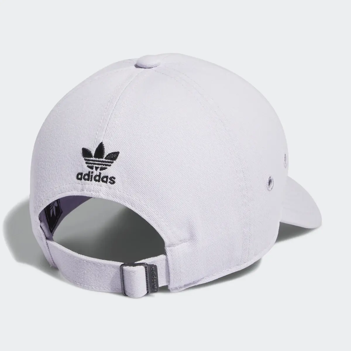 Adidas Relaxed Mini Logo Hat. 3