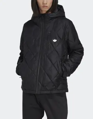 Adidas Down Quilted Puffer Jacket