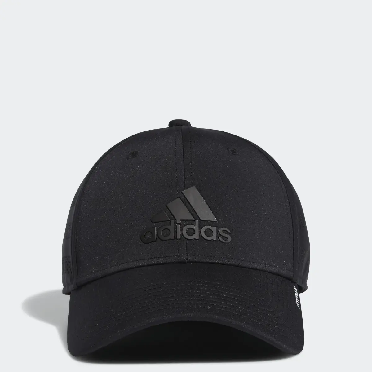 Adidas Gameday Stretch Fit Hat. 1