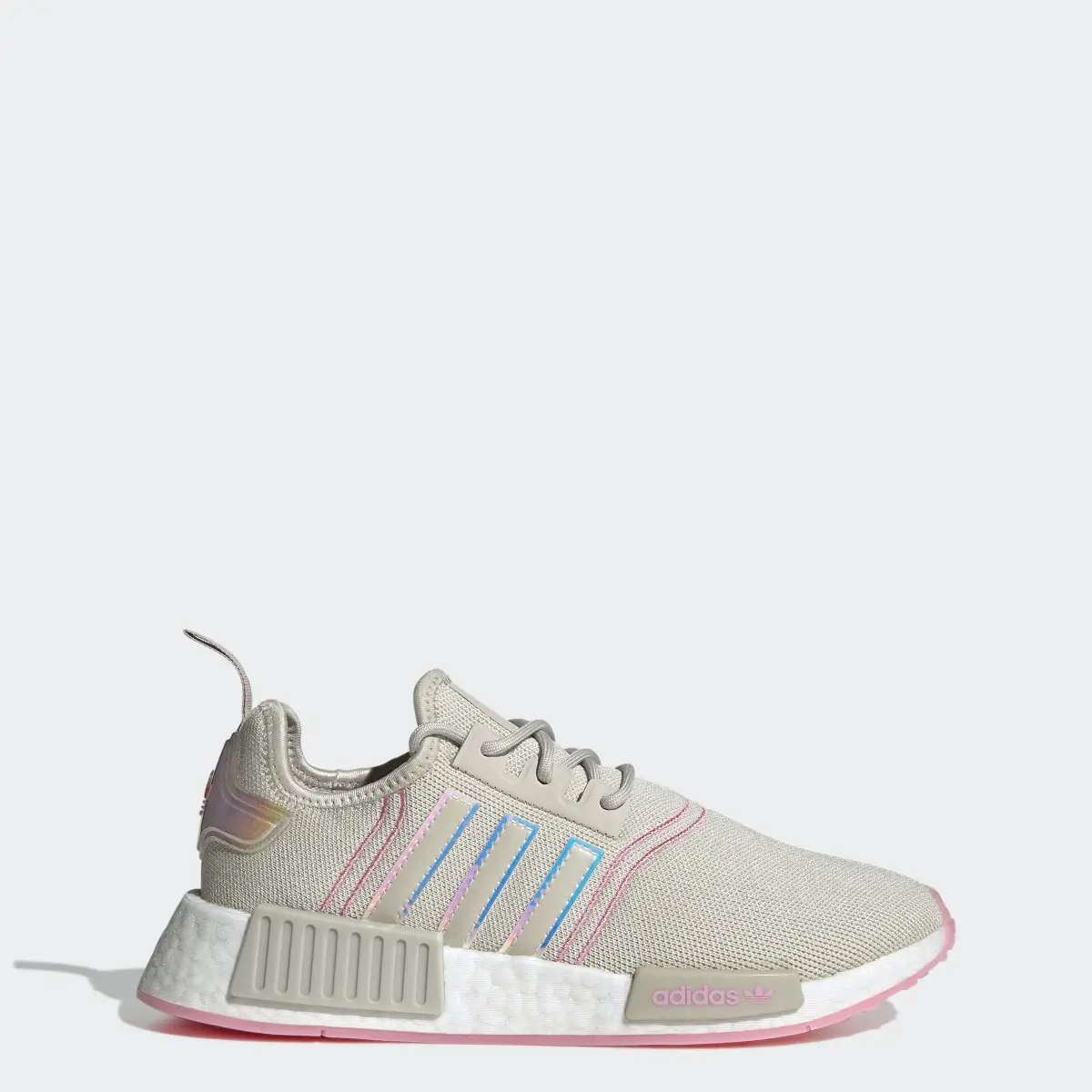 Adidas NMD_R1 Ayakkabı. 1