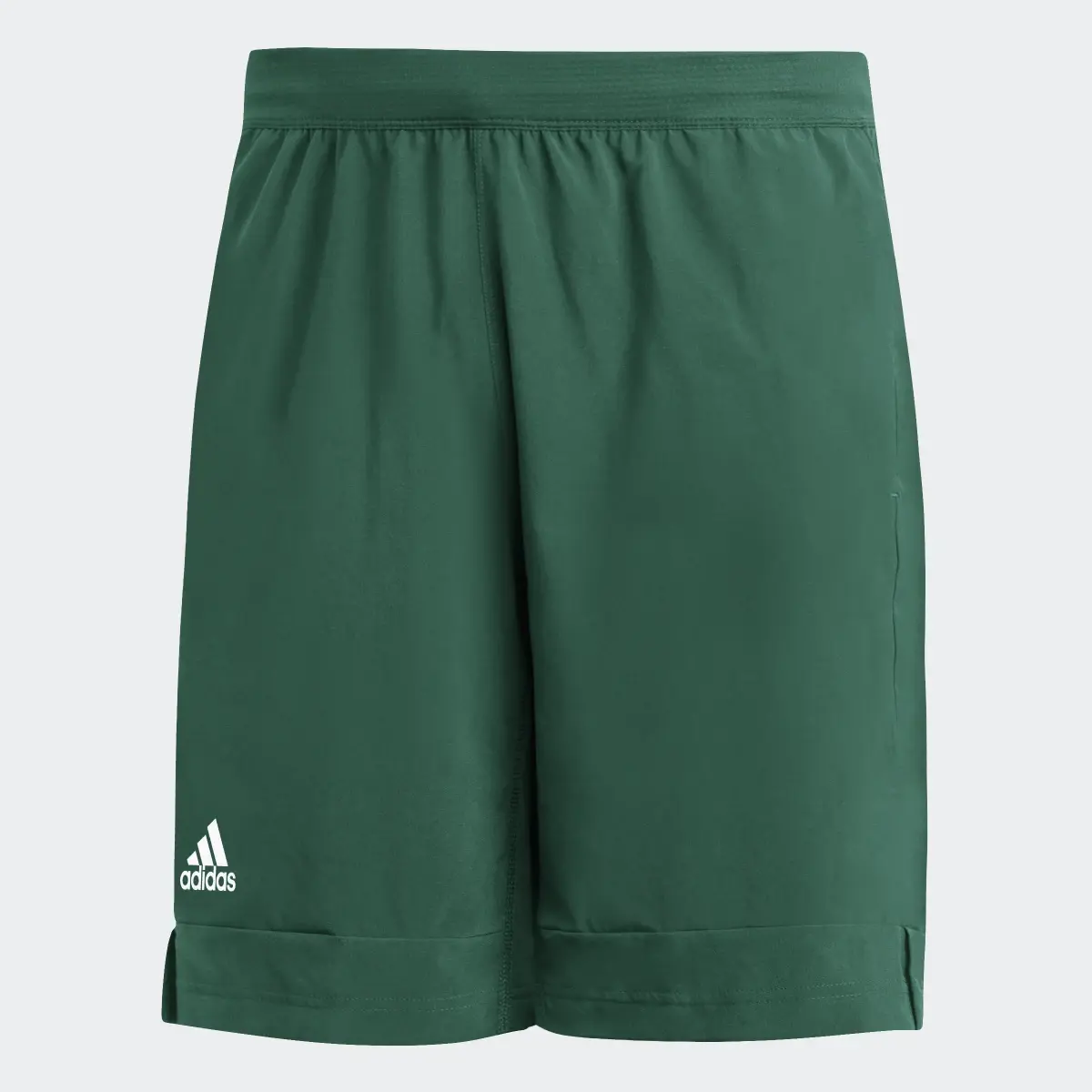 Adidas Stadium Training Shorts With Pockets. 1