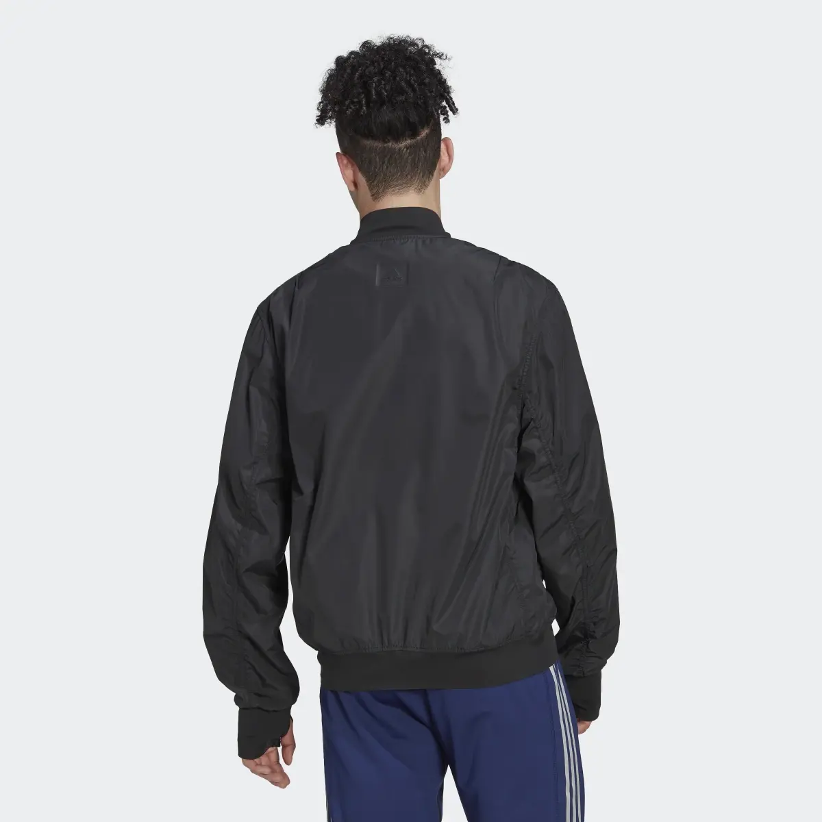 Adidas Best of adidas Training Bomber Jacket. 3